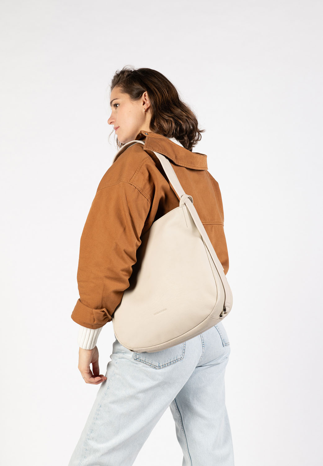 aunts & uncles Heavenly Meadow Pleasance Schultertasche / Rucksack pumice stone aunts & uncles Heavenly Meadow Pleasance Schultertasche / Rucksack pumice stone