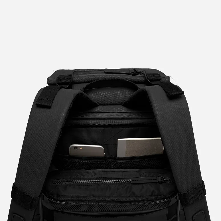 Horizn Studios SoFo Backpack Travel All Black Horizn Studios SoFo Backpack Travel All Black