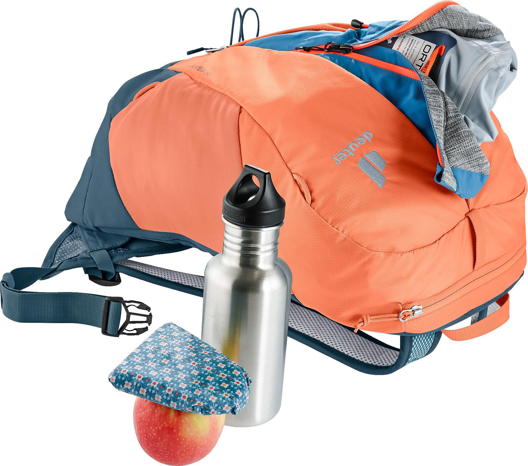 Deuter AC Lite 15 SL Wanderrucksack 2021 sienna-arctic