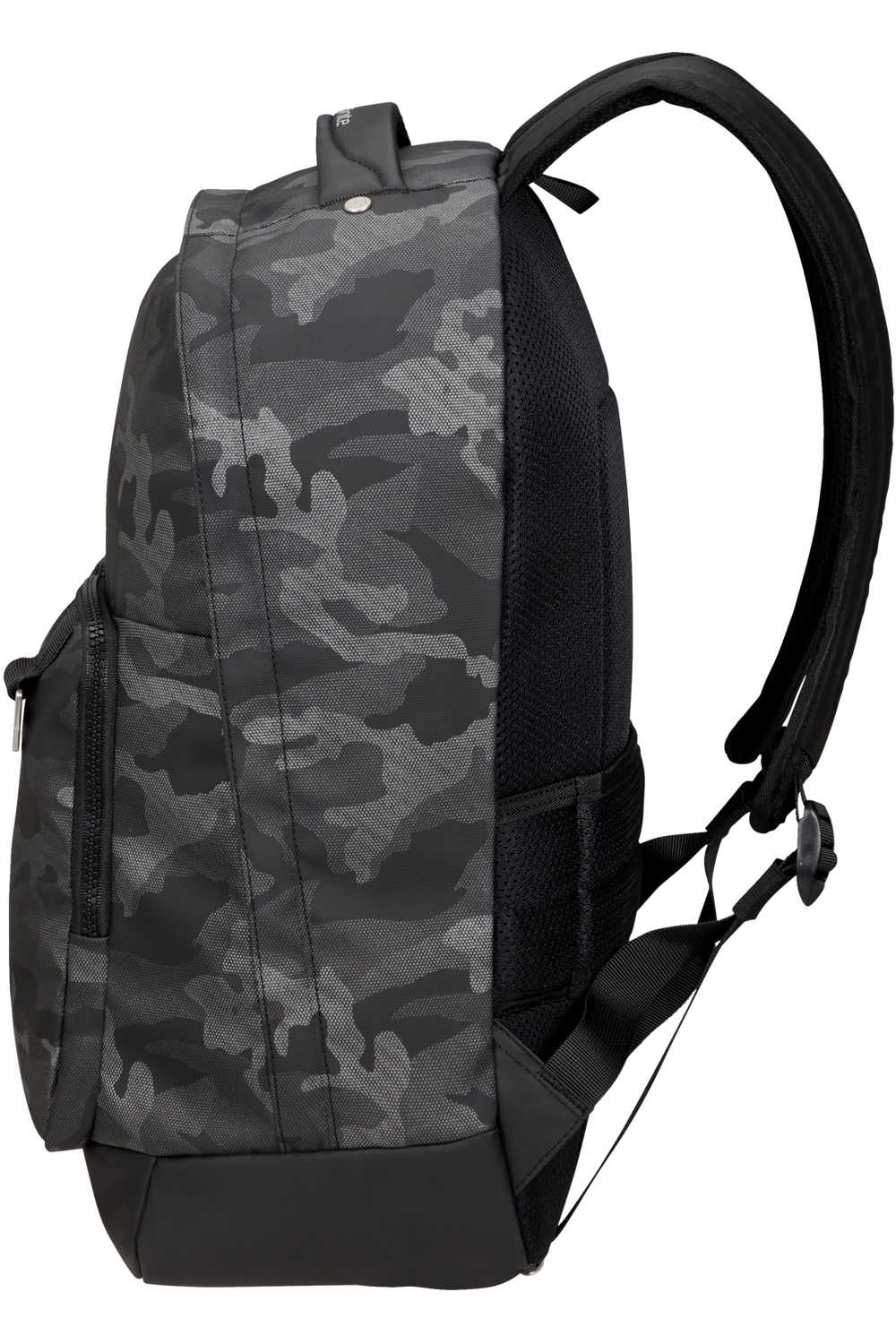 Samsonite Midtown Laptop Rucksack M 15.6" Camo Grey