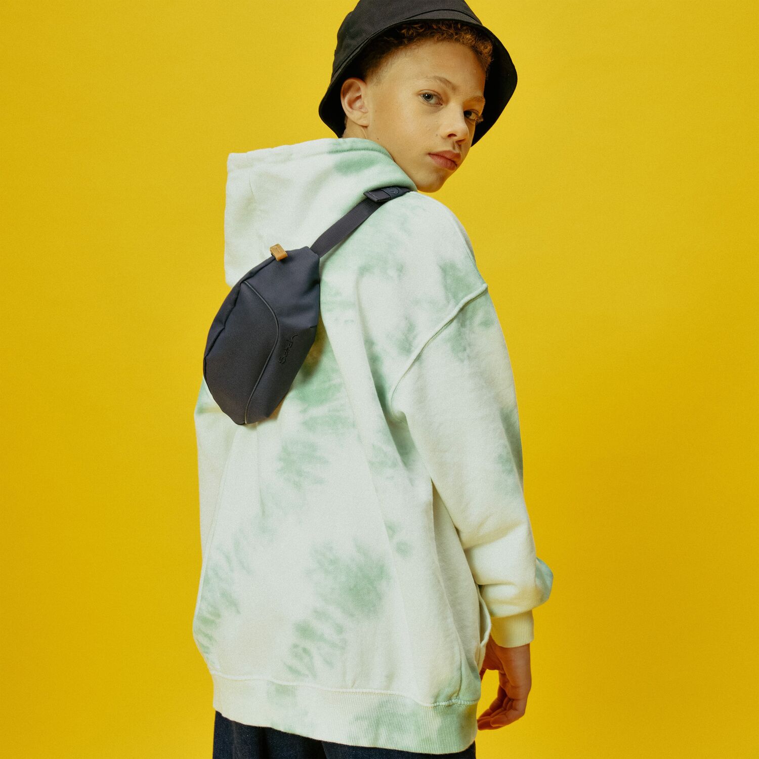 satch Freizeit CROSS EASY, the small one hip bag Pure Navy satch Freizeit CROSS EASY, the small one hip bag Pure Navy