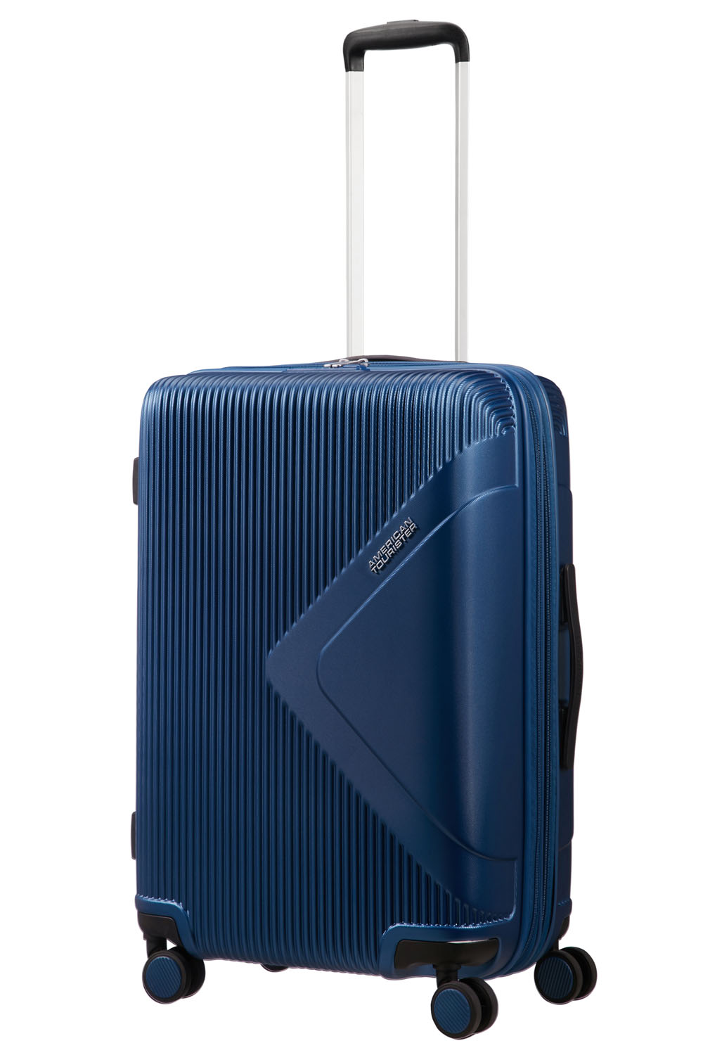 American Tourister Modern Dream Trolley mit 4 Rollen 69cm erweiterbar True Navy
