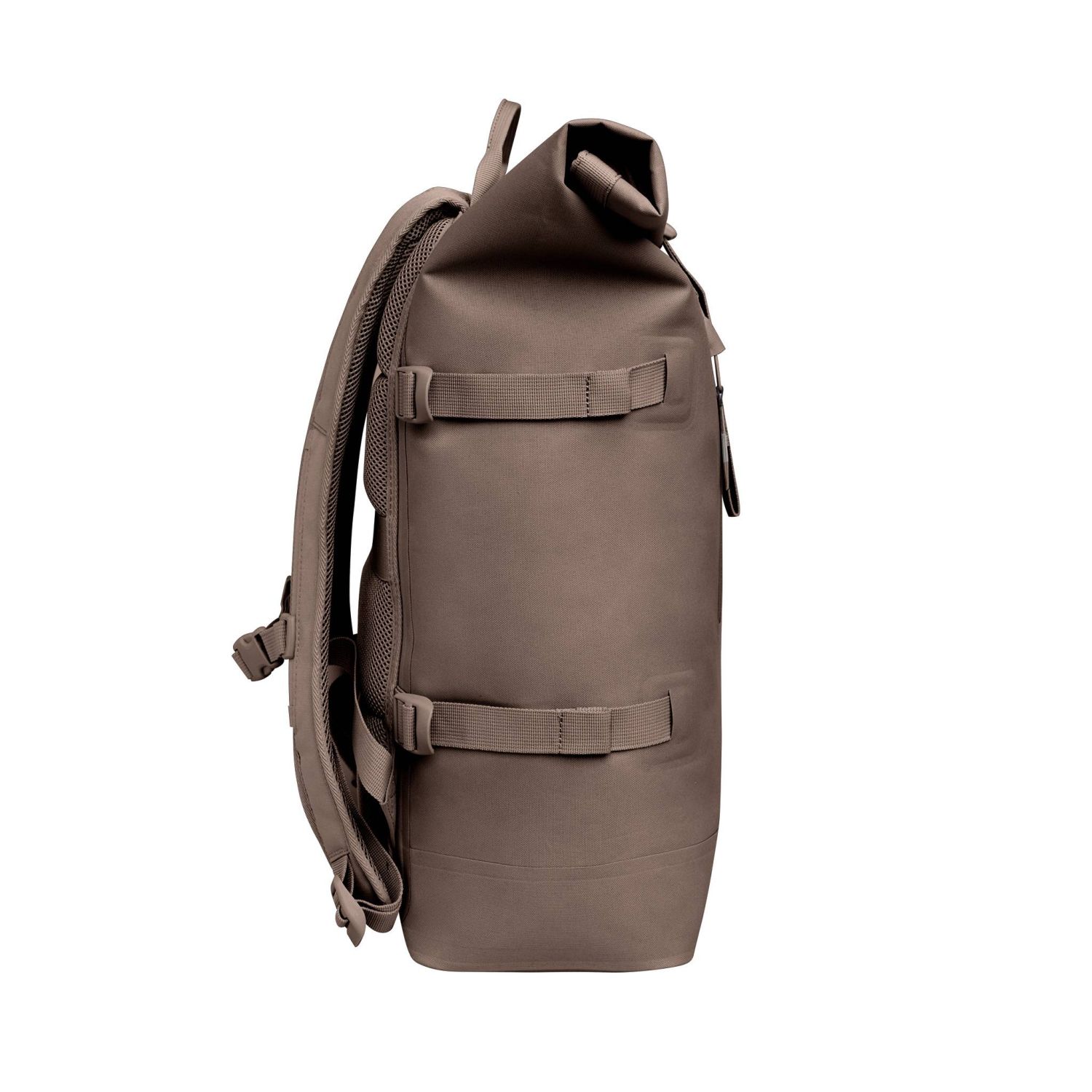 GOT BAG Rolltop 2.0 Rucksack monochrome oyster
