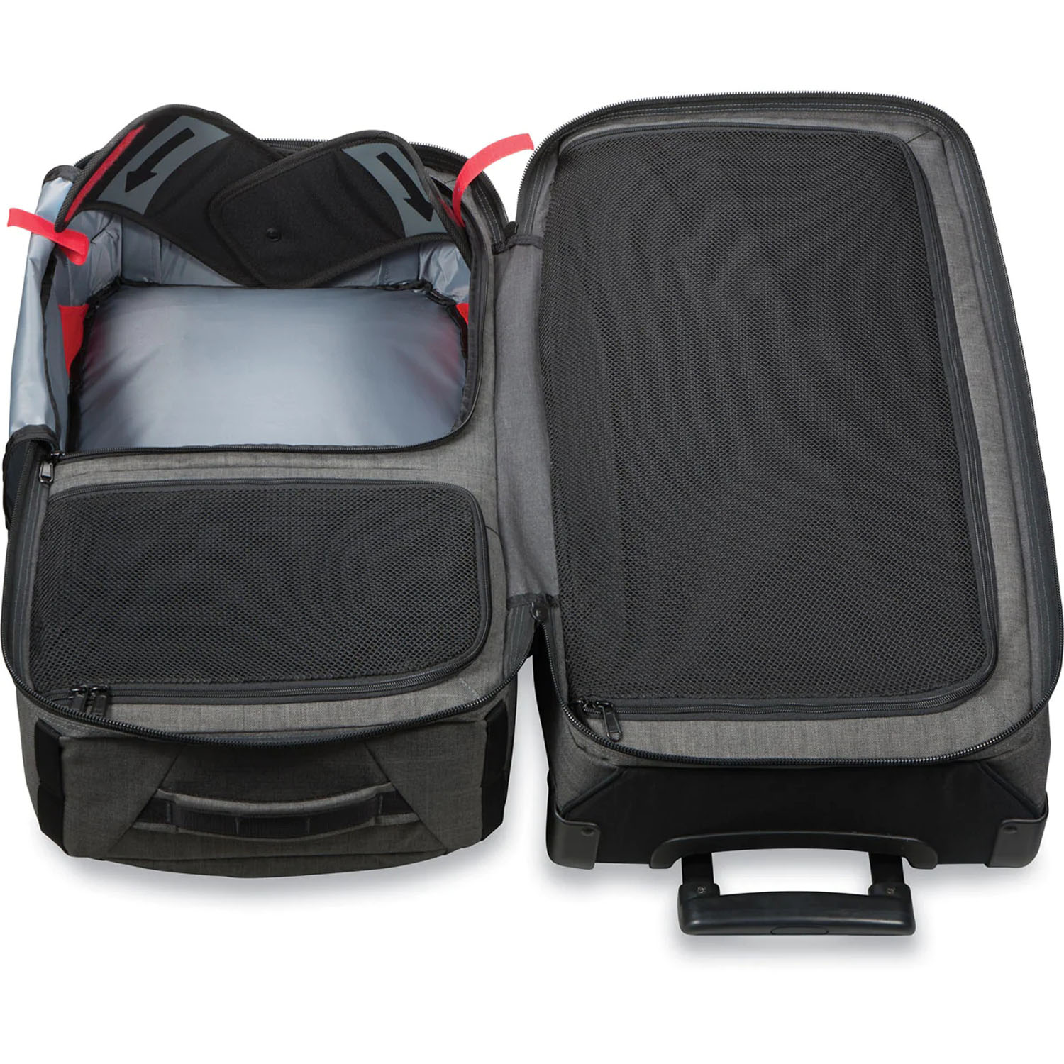 Dakine Split Roller 85L Reisetrolley / Koffer Black