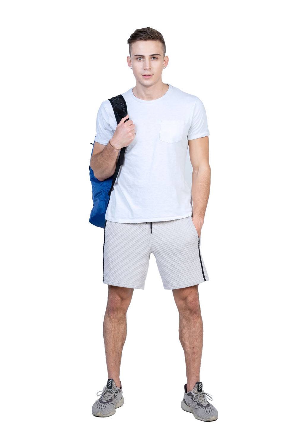 Cabin Zero AVD Dry Bacpack waterproof 30L Atlantic Blue