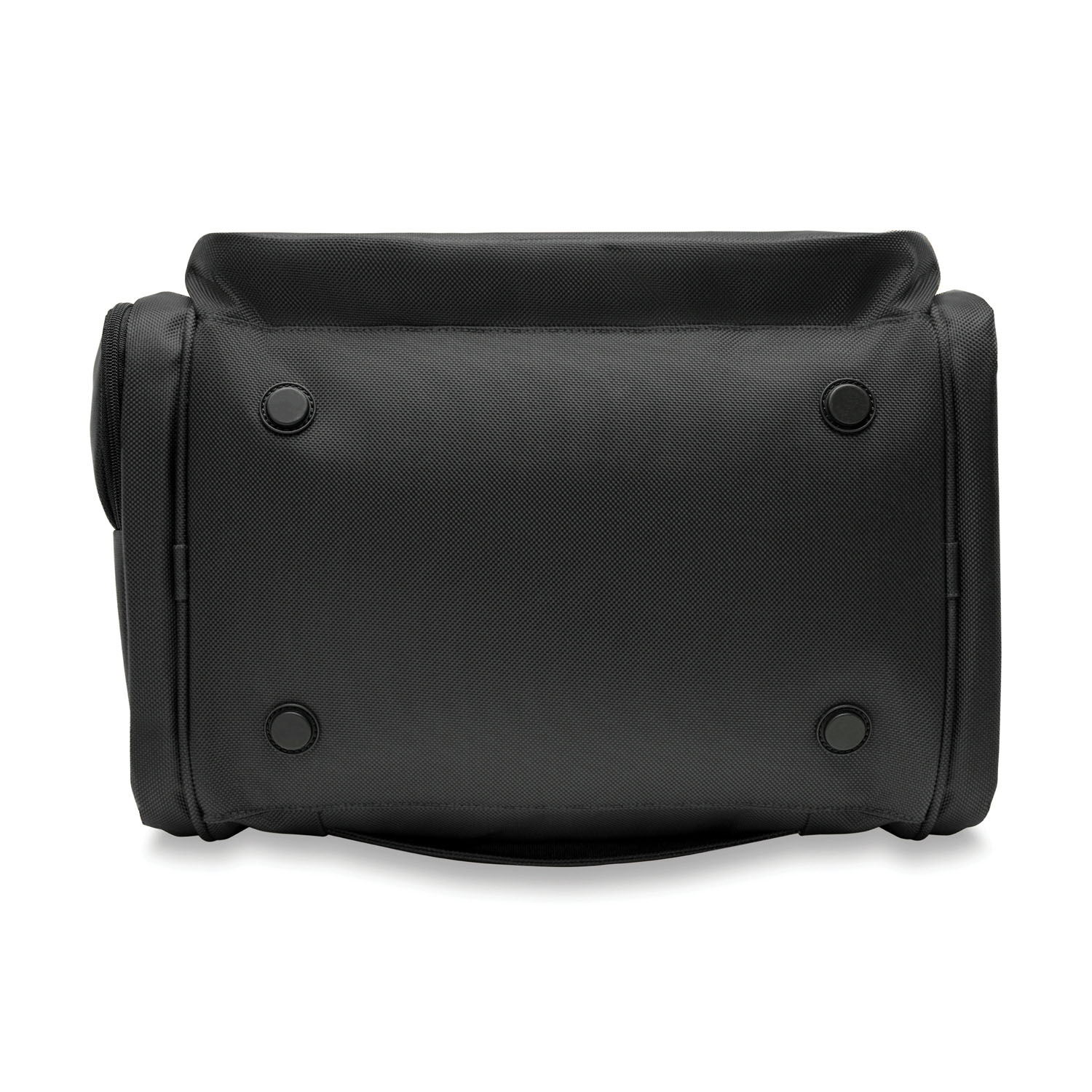 Briggs & Riley Baseline Underseat Duffle Black Briggs & Riley Baseline Underseat Duffle Black