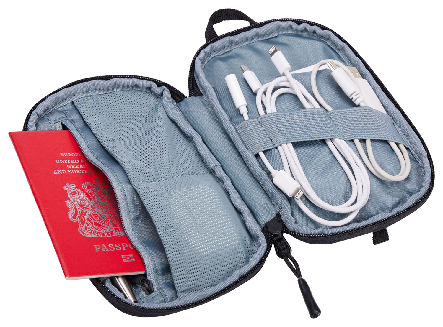 THULE Subterra 2 Powershuttle -Elektroniktasche klein Black THULE Subterra 2 Powershuttle -Elektroniktasche klein Black