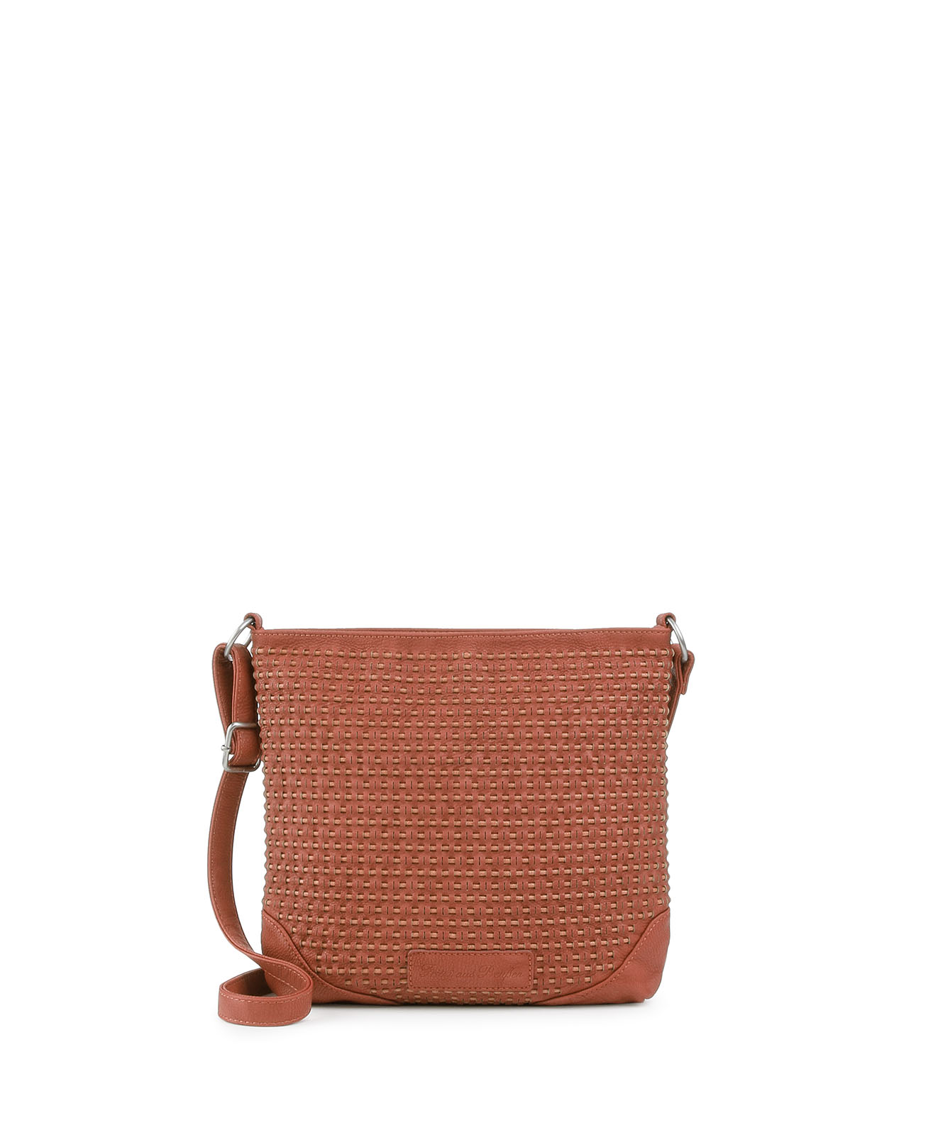 Fritzi aus Preußen Saddle Umhängetasche Clarina brandy Fritzi aus Preußen Saddle Umhängetasche Clarina brandy