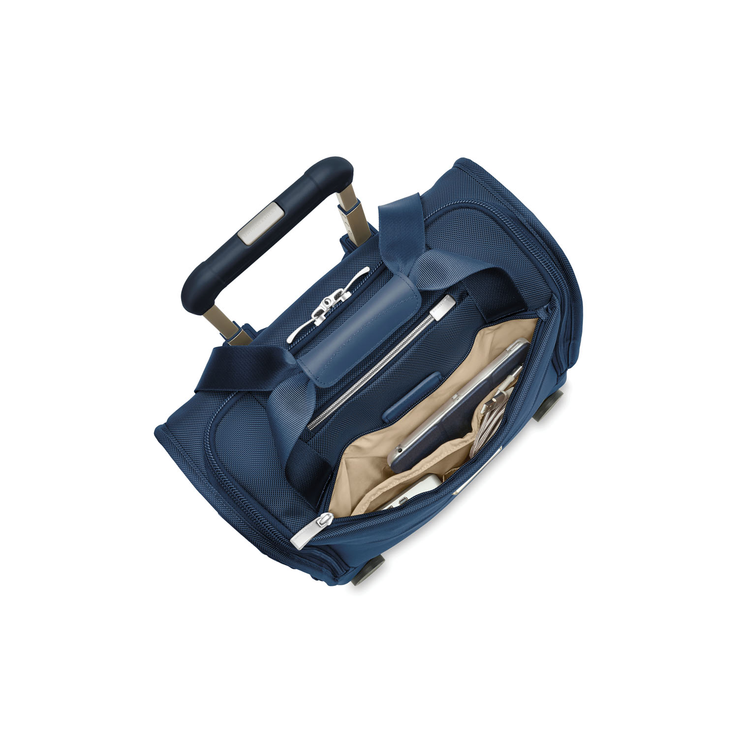 Briggs & Riley Baseline Cabin Spinner Navy