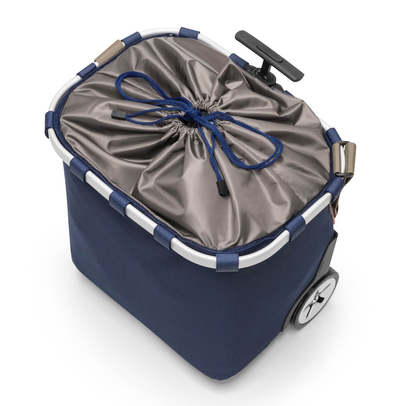 Reisenthel Shopping carrycruiser dark blue Reisenthel Shopping carrycruiser dark blue