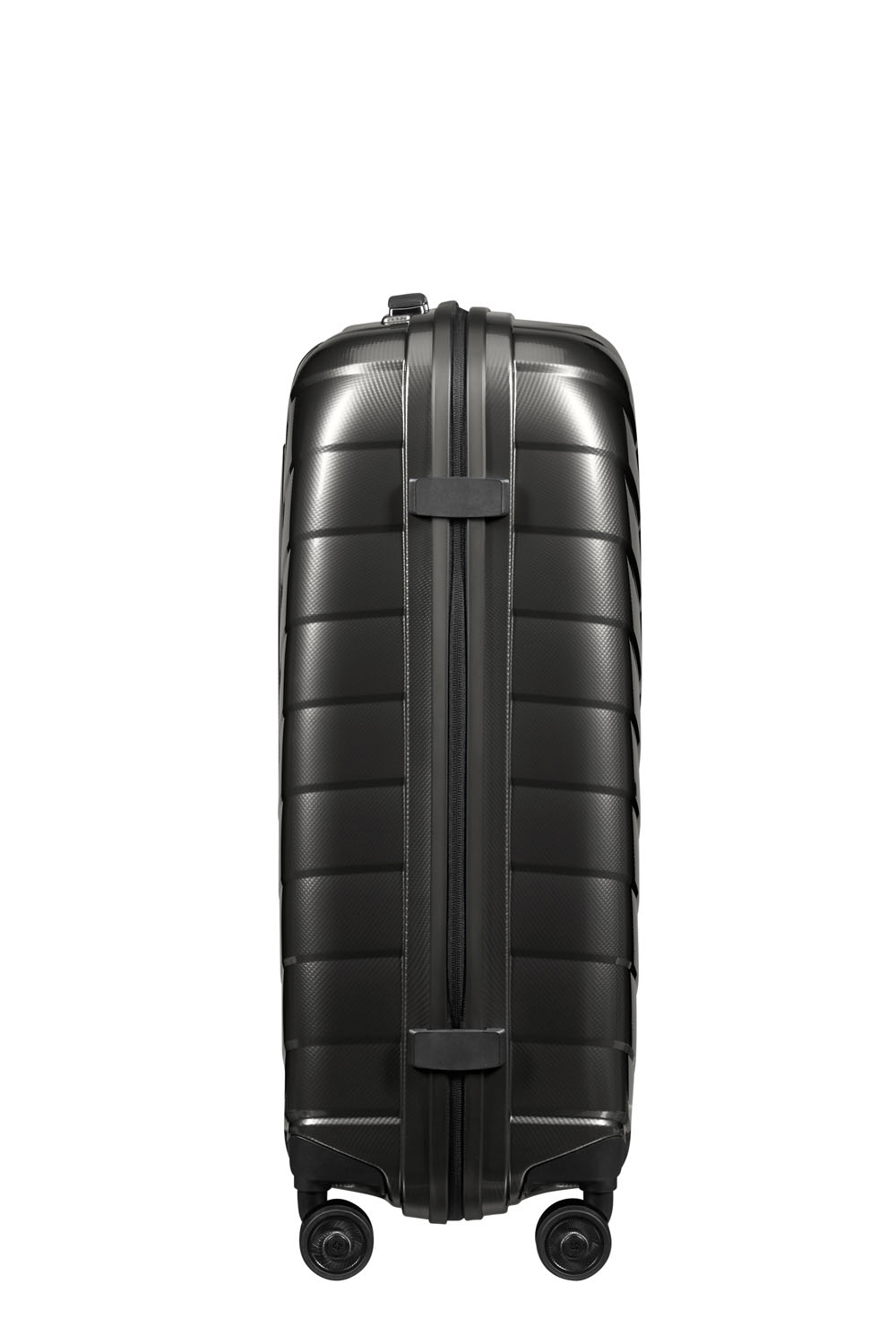Samsonite Attrix Trolley mit 4 Rollen 69cm Anthrazit Samsonite Attrix Trolley mit 4 Rollen 69cm Anthrazit