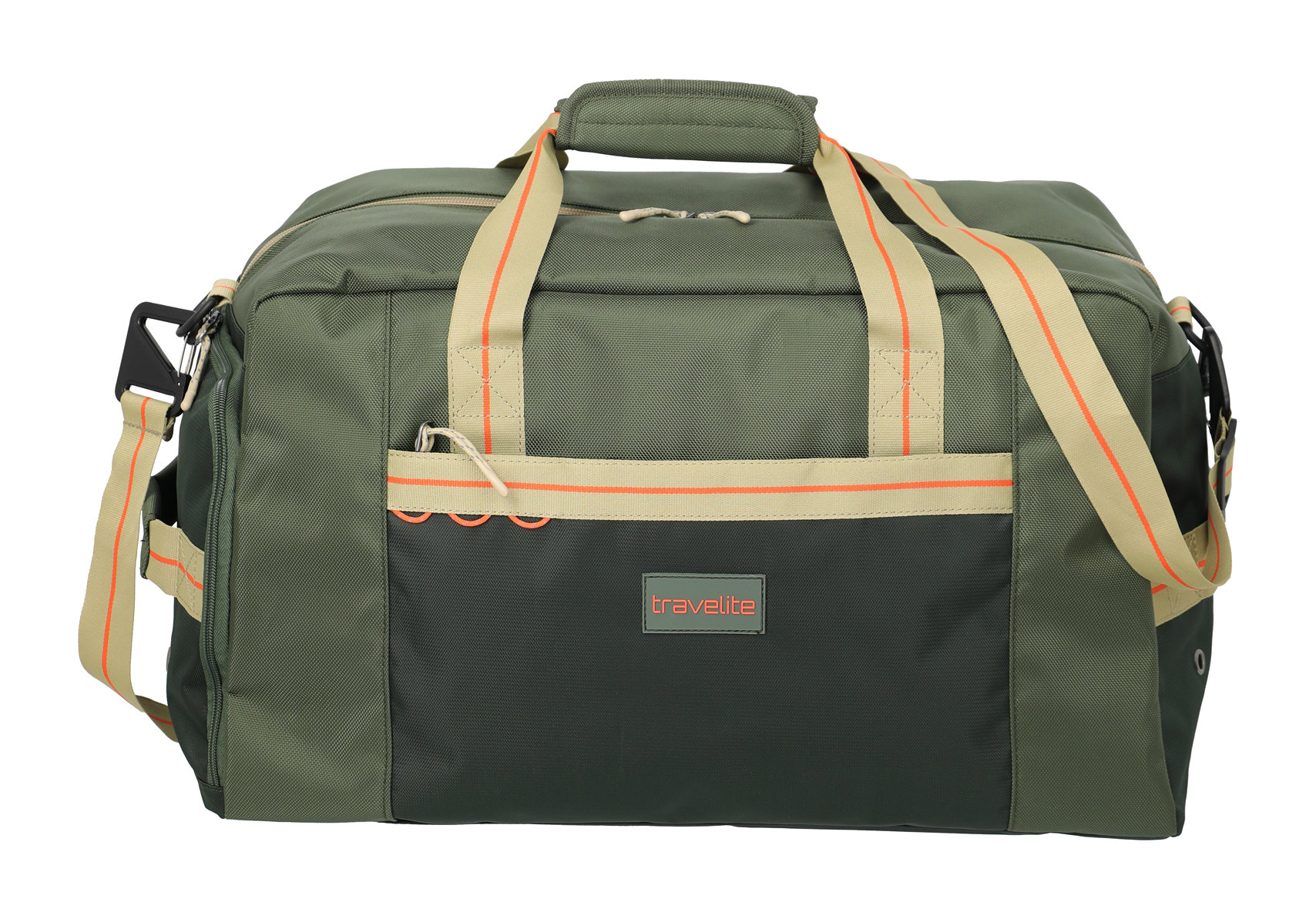 Travelite COLOR CRAZE Reisetasche Oliv Travelite COLOR CRAZE Reisetasche Oliv