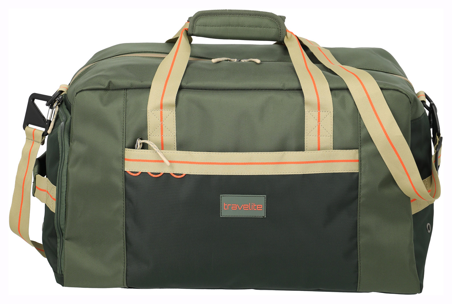 Travelite COLOR CRAZE Reisetasche Oliv