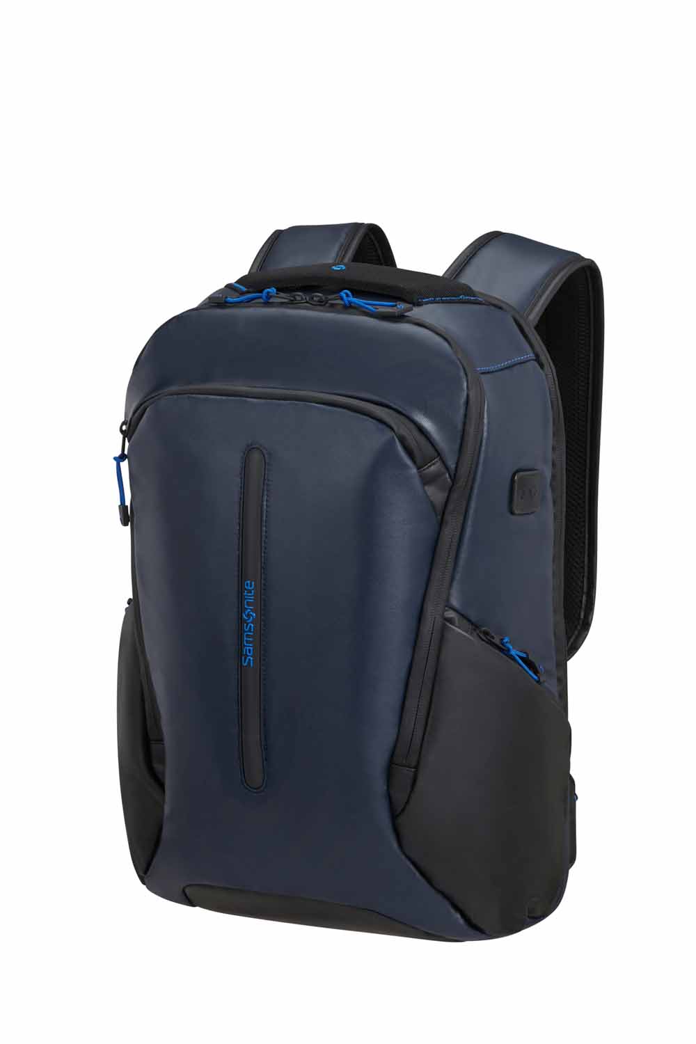 Samsonite Ecodiver Urban Laptop Rucksack M USB 15.6" + GRATIS HOTELGUTSCHEIN Blue Nights