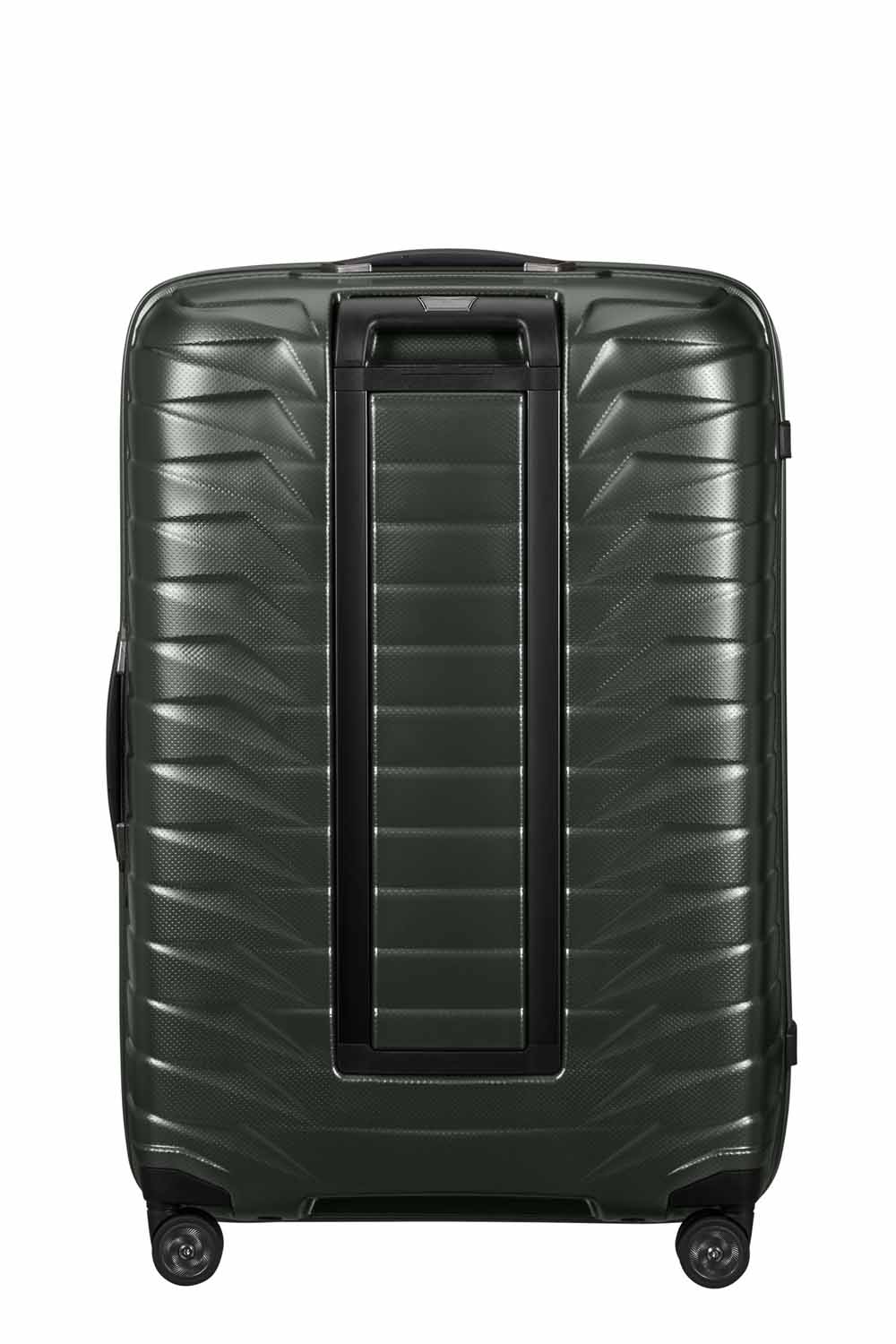 Samsonite Proxis Trolley mit 4 Rollen 75cm + GRATIS HOTELGUTSCHEIN Matt Climbing Ivy