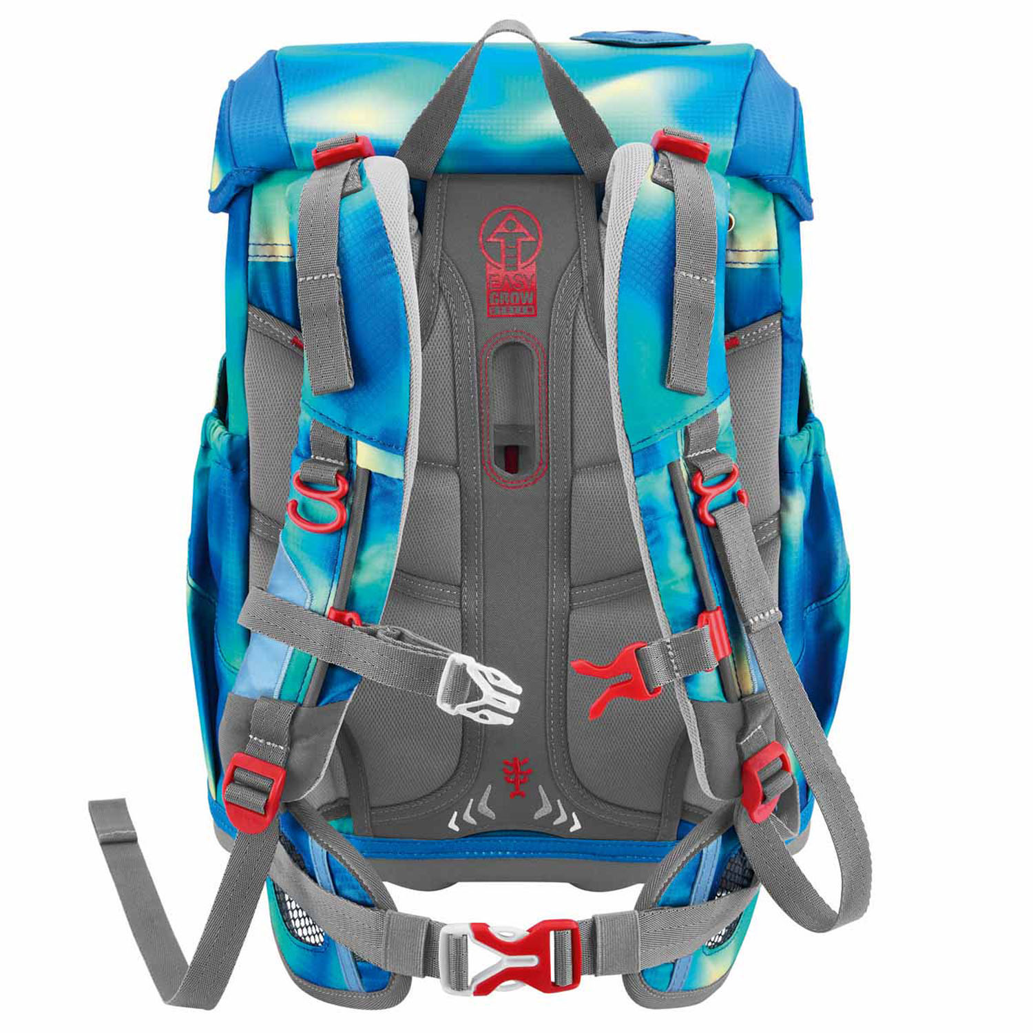 Step by Step CLOUD FLASH Schulranzen 5-teilig-Set Ninja Zazu Step by Step CLOUD FLASH Schulranzen 5-teilig-Set Ninja Zazu