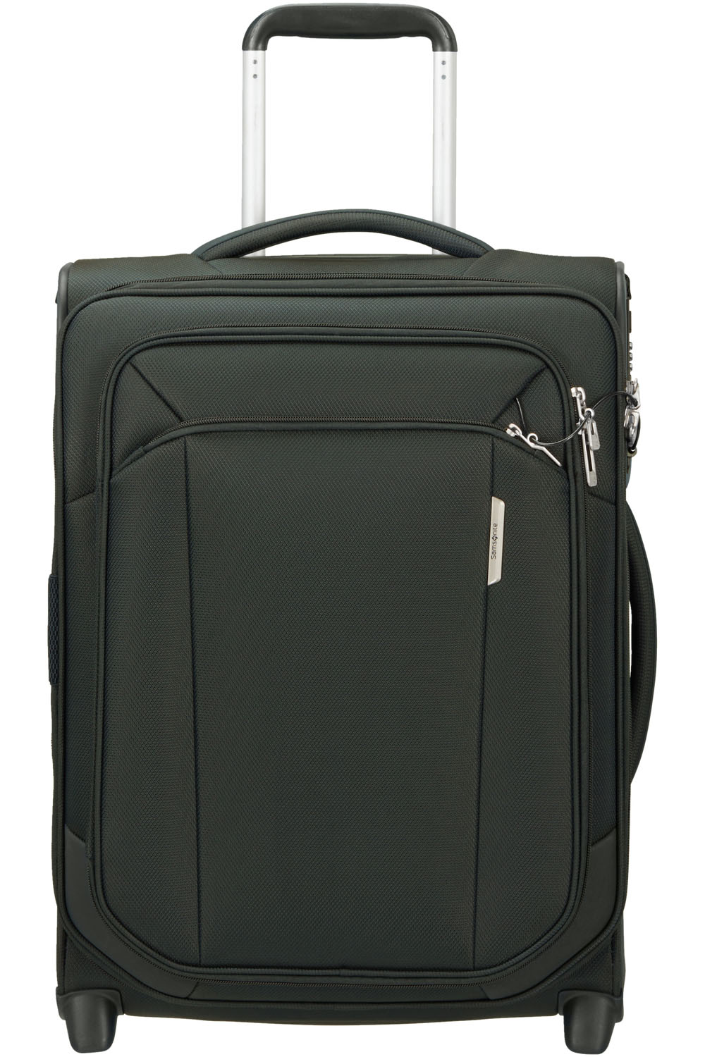 Samsonite Respark Trolley mit 2 Rollen erweiterbar 55cm + GRATIS HOTELGUTSCHEIN Samsonite Respark Trolley mit 2 Rollen erweiterbar 55cm + GRATIS HOTELGUTSCHEIN