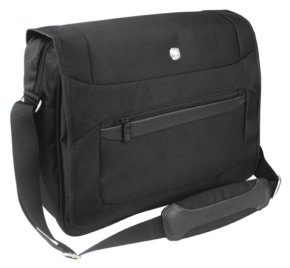 Wenger Business Basic Messenger Bag mit Laptopfach 15 Zoll Wenger Business Basic Messenger Bag mit Laptopfach 15 Zoll