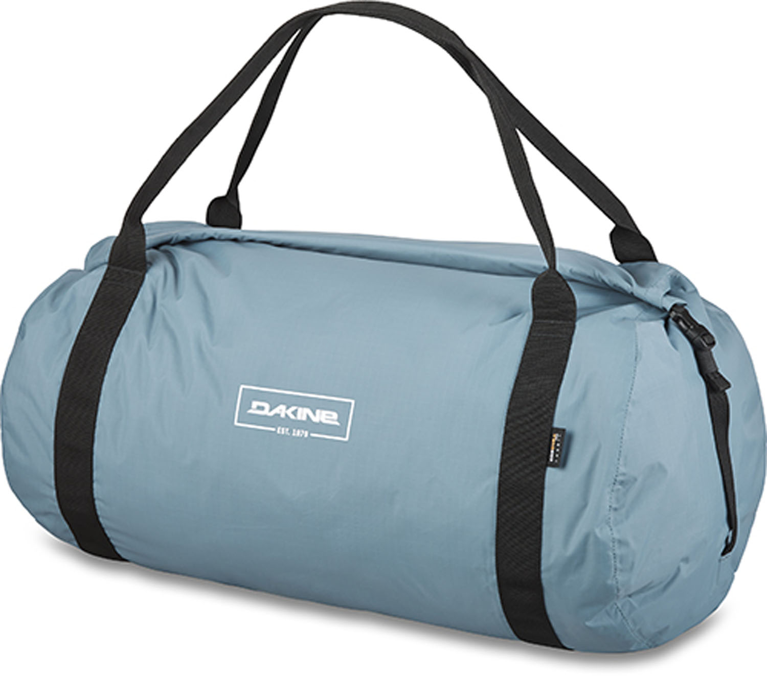 Dakine Packable Rolltop Dry Duffle 40L Sporttasche Vintage Blue