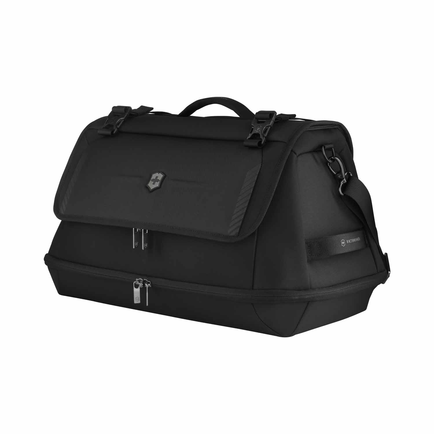 Victorinox Crosslight Duffel 52cm Schwarz Victorinox Crosslight Duffel 52cm Schwarz