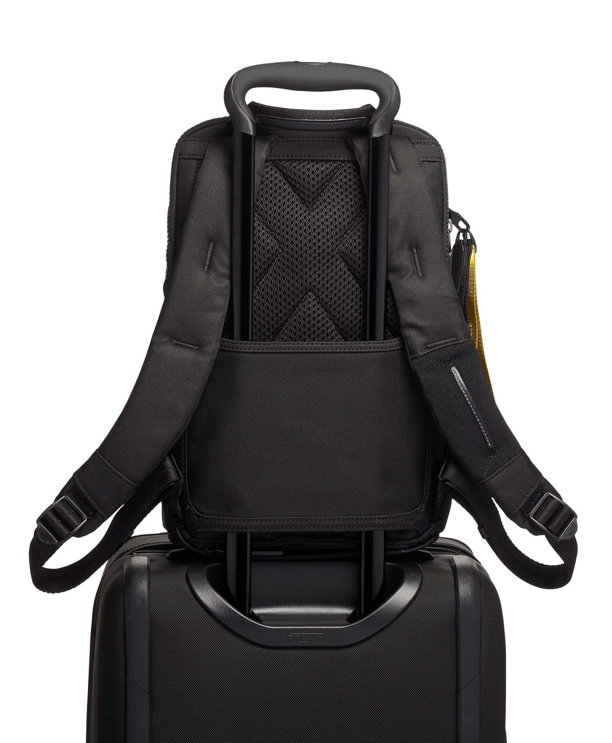 Tumi Tahoe Nottaway Rucksack Black