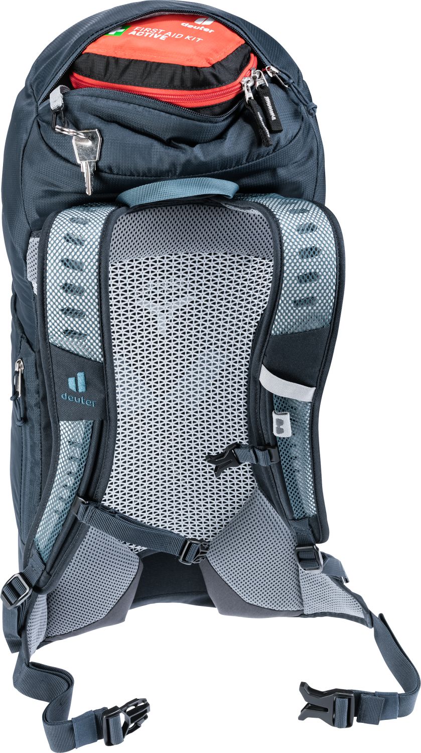 Deuter AC Lite 16 Wanderrucksack atlantic-ink Deuter AC Lite 16 Wanderrucksack atlantic-ink