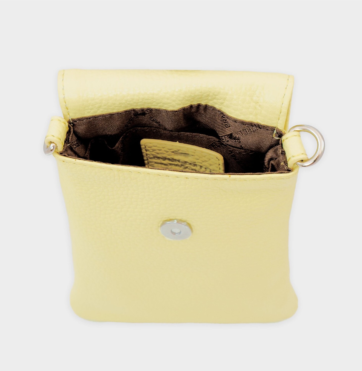 Braun Büffel Hanna Phone Pouch 12061-327 zitrus (gelb)