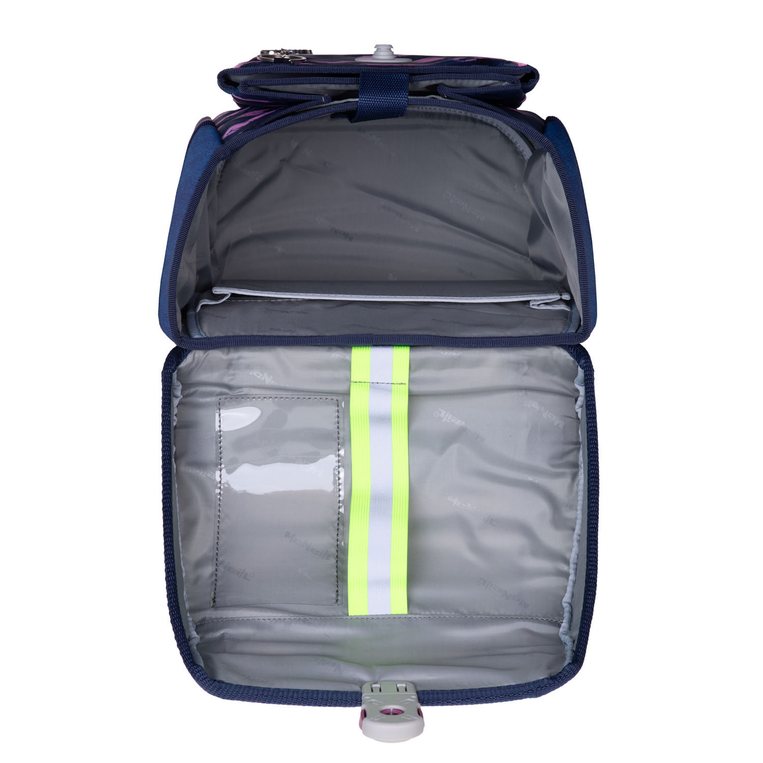 McNeill Perfecto Kollektion 2025 -Schulranzen-Set 5tlg., DENIM