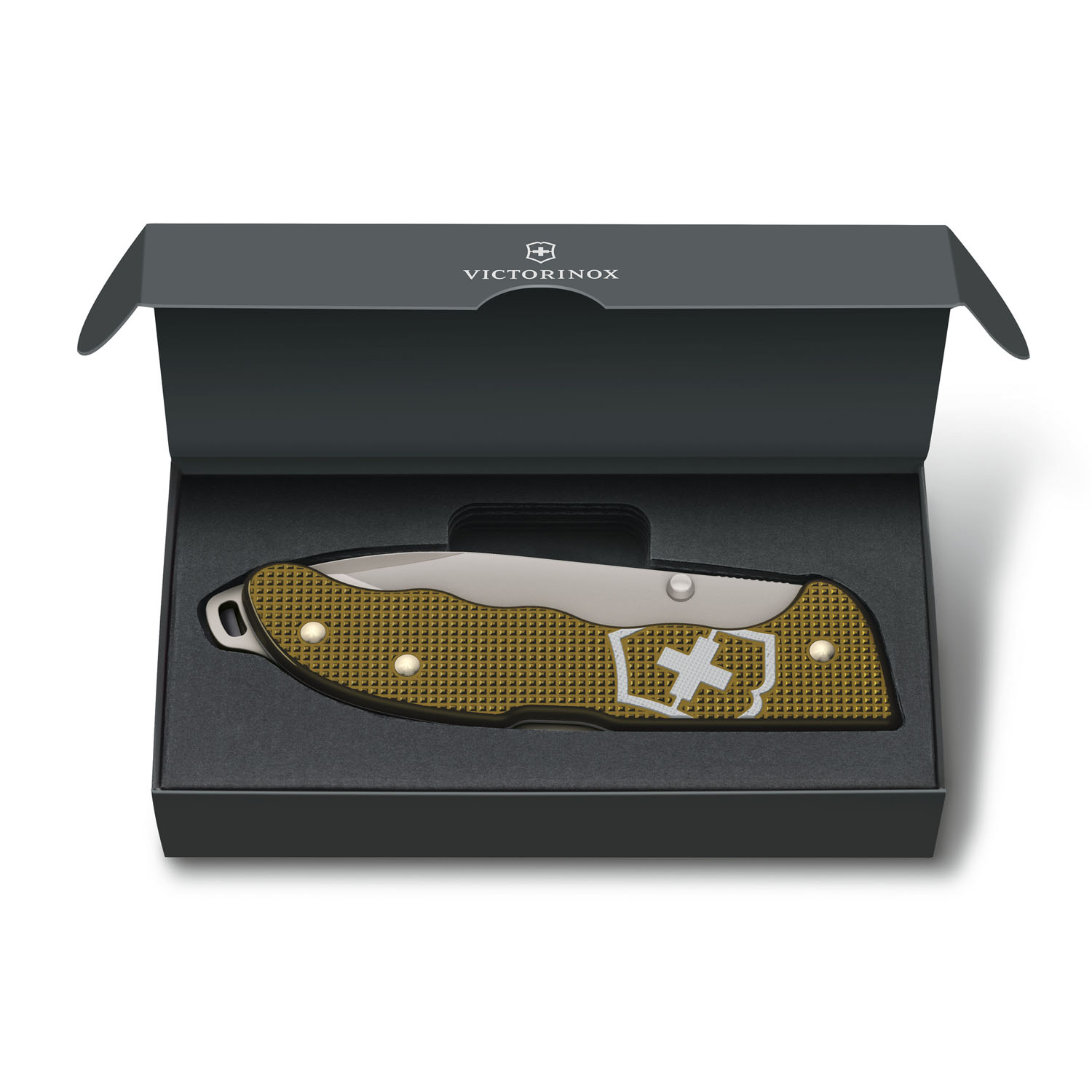 Victorinox Evoke Alox Limited Edition 2024 Terra Brown Victorinox Evoke Alox Limited Edition 2024 Terra Brown