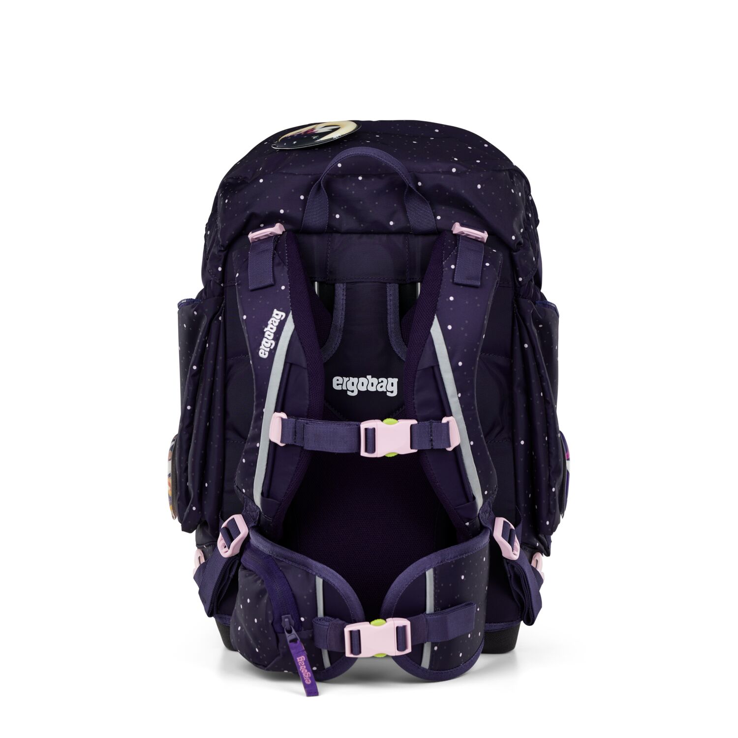 ergobag pack 6-teiliges Schulrucksack-Set 2025 SternguckBär ergobag pack 6-teiliges Schulrucksack-Set 2025 SternguckBär