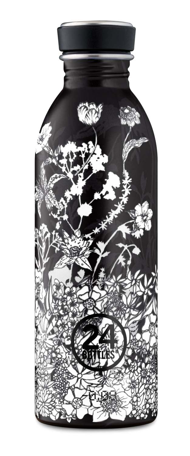24Bottles® Urban Bottle Floral 500ml 24Bottles® Urban Bottle Floral 500ml