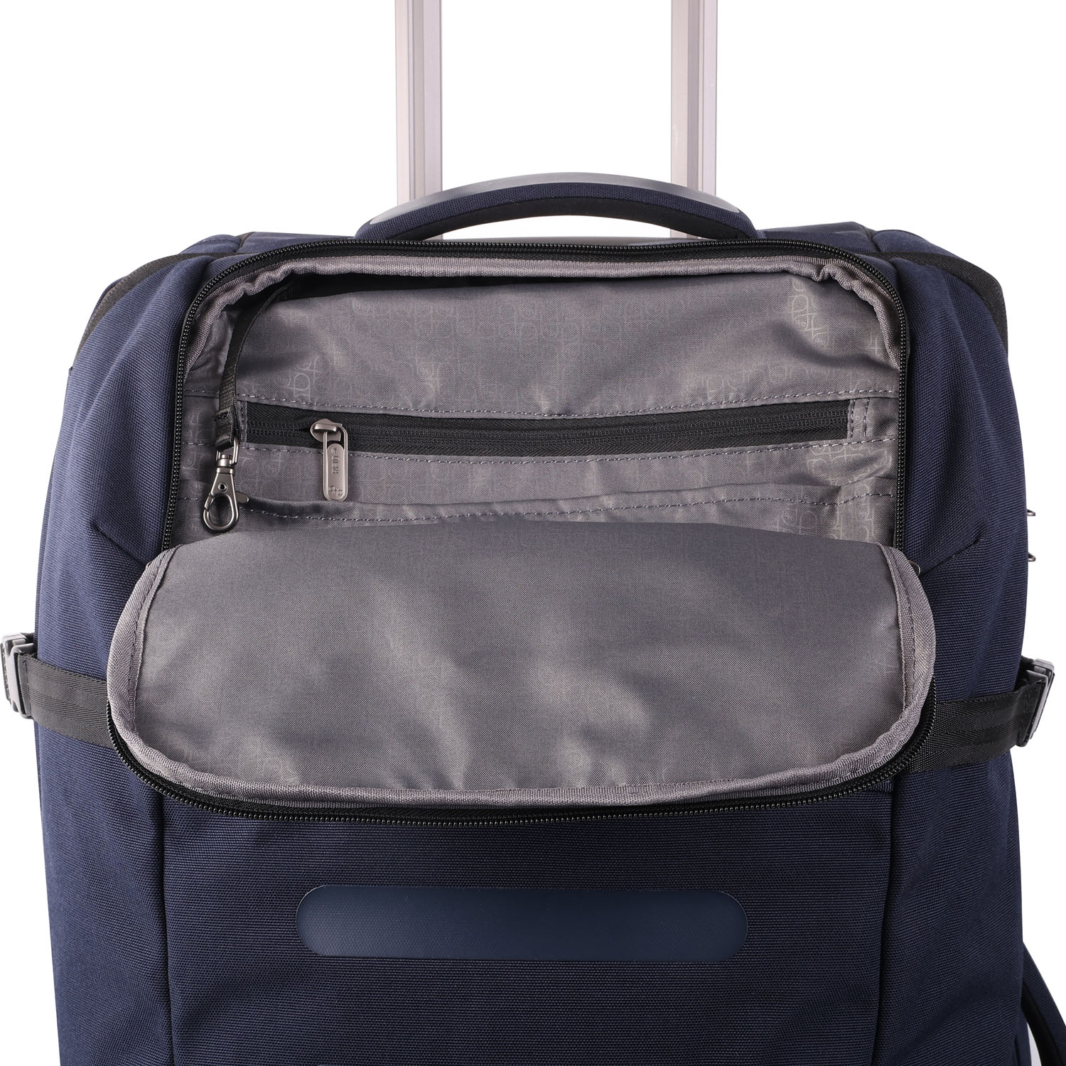 Hedgren Comby JOURNEY Reisetasche 79cm mit Rollen Peacoat Blue