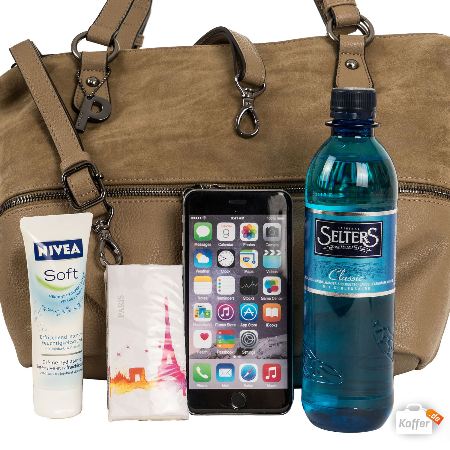 Picard Fit Shopper 2241 Nougat Picard Fit Shopper 2241 Nougat