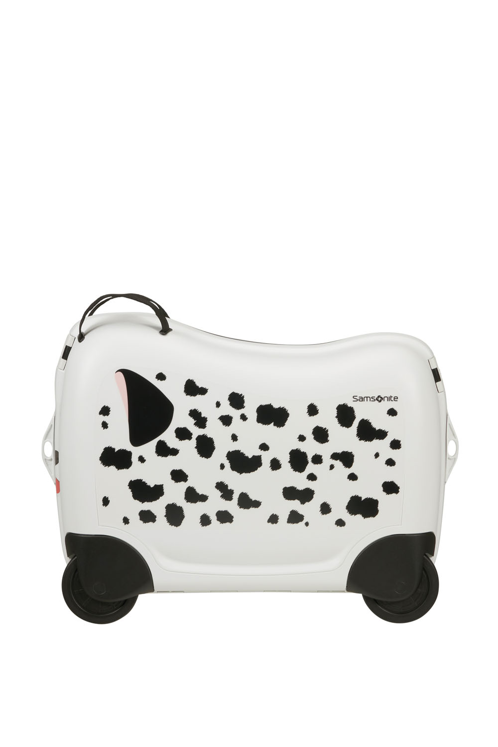Samsonite Dream2go Ride-On Suitcase mit 4 Rollen Puppy P. Samsonite Dream2go Ride-On Suitcase mit 4 Rollen Puppy P.