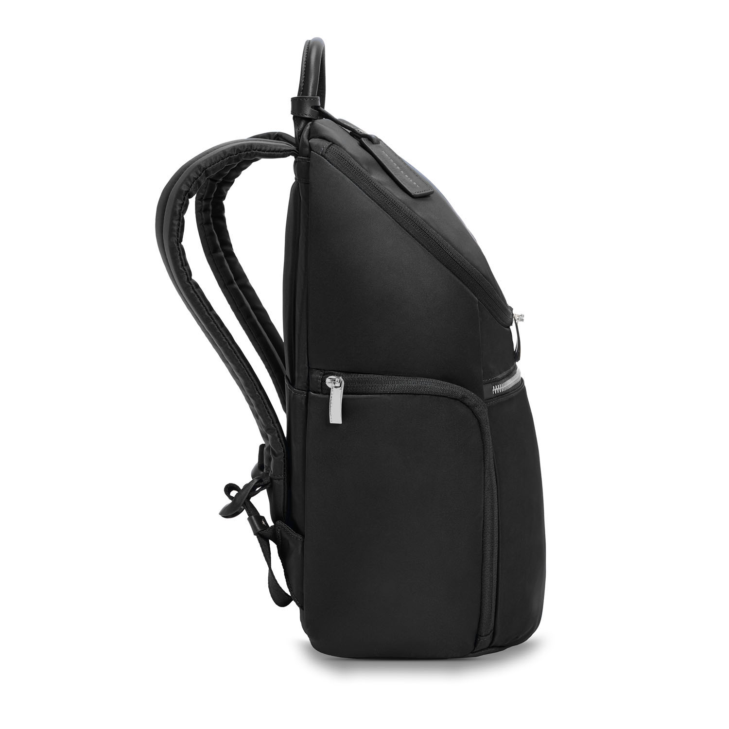 Briggs & Riley Rhapsody U Zip Backpack Black Briggs & Riley Rhapsody U Zip Backpack Black