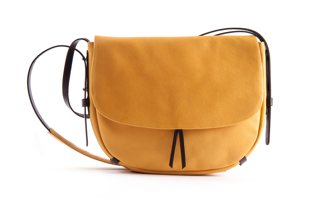 Harold's Chaza Slingbag Gelb