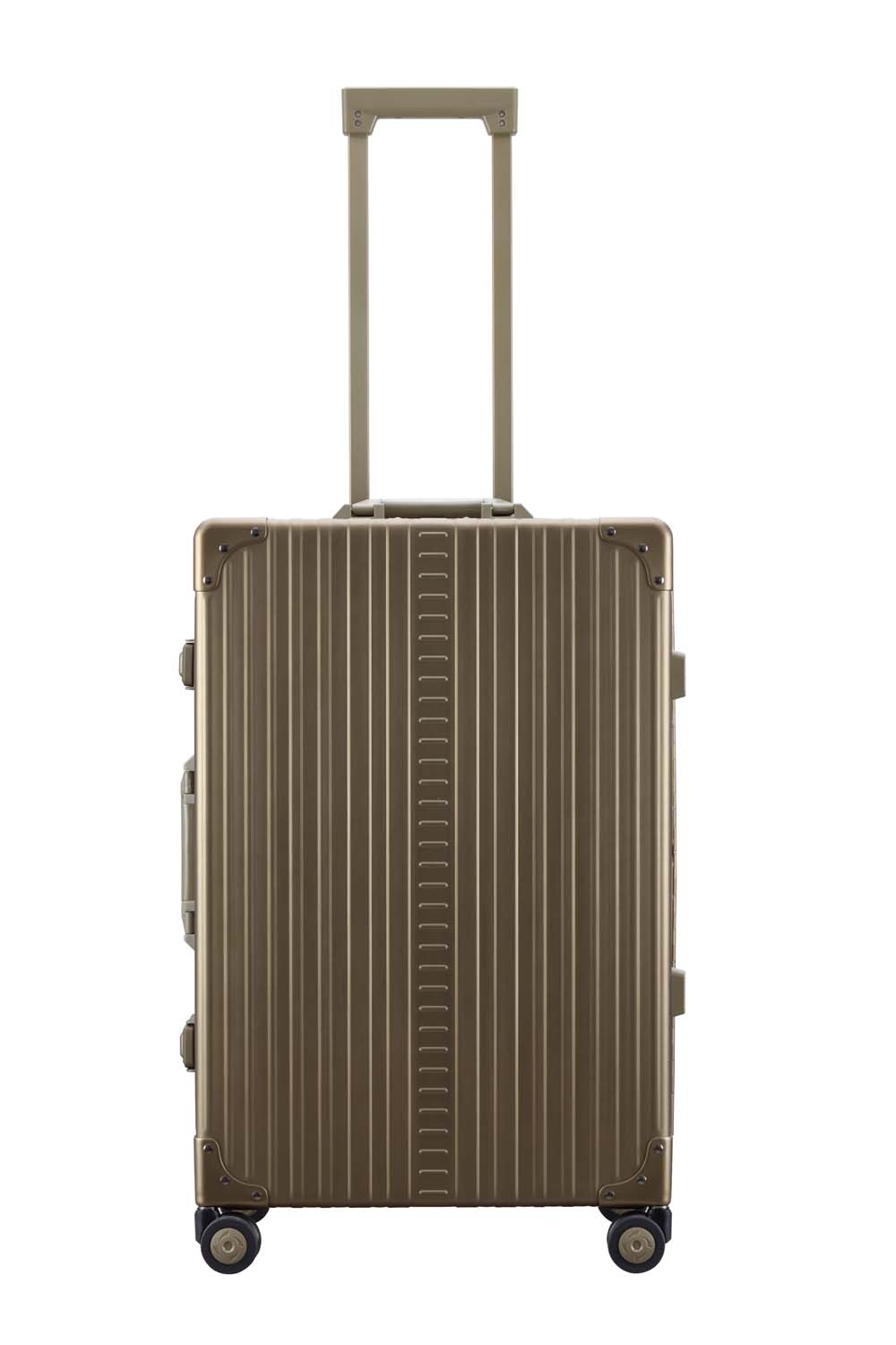 Aleon Traveler Koffer 26" Champagne - gold