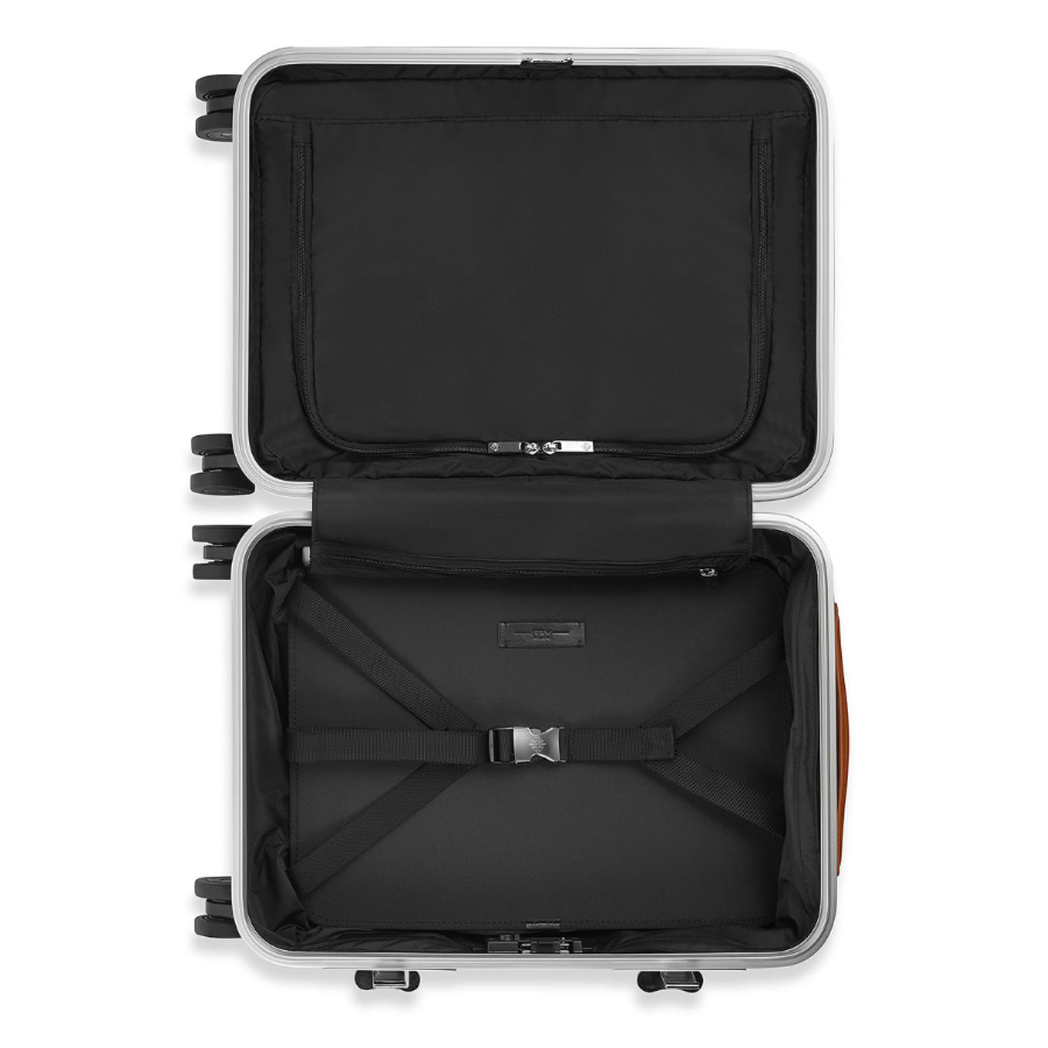 FPM Bank Light Spinner 53 front pocket Moss Green