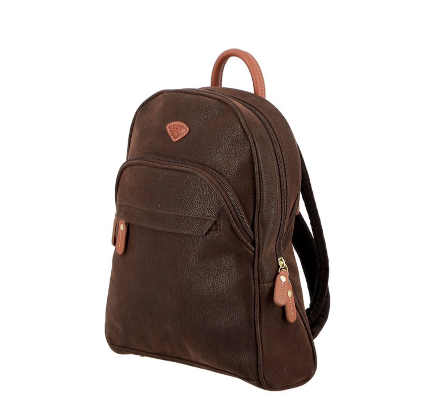 JUMP Uppsala Poller-Rucksack 33cm Chocolat JUMP Uppsala Poller-Rucksack 33cm Chocolat
