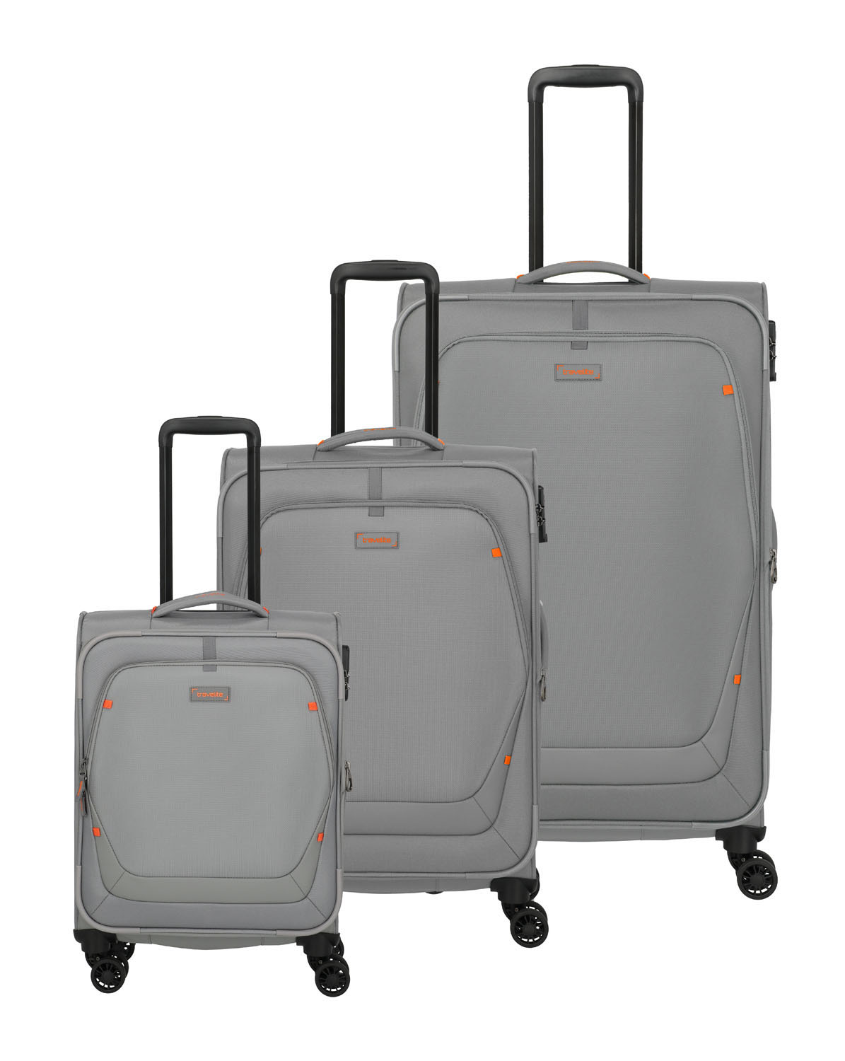 Travelite Umbria 3 tlg. Koffer-Set