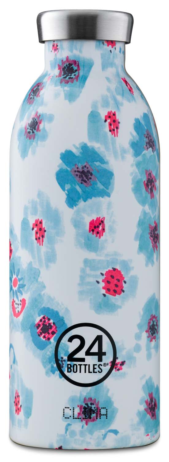 24Bottles® Clima Bottle Silk 500ml Early Breeze 24Bottles® Clima Bottle Silk 500ml Early Breeze