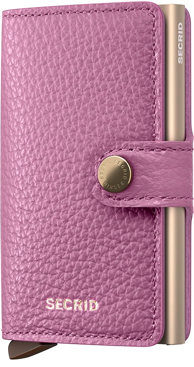 Secrid Miniwallet Pebble MPe-Orchid