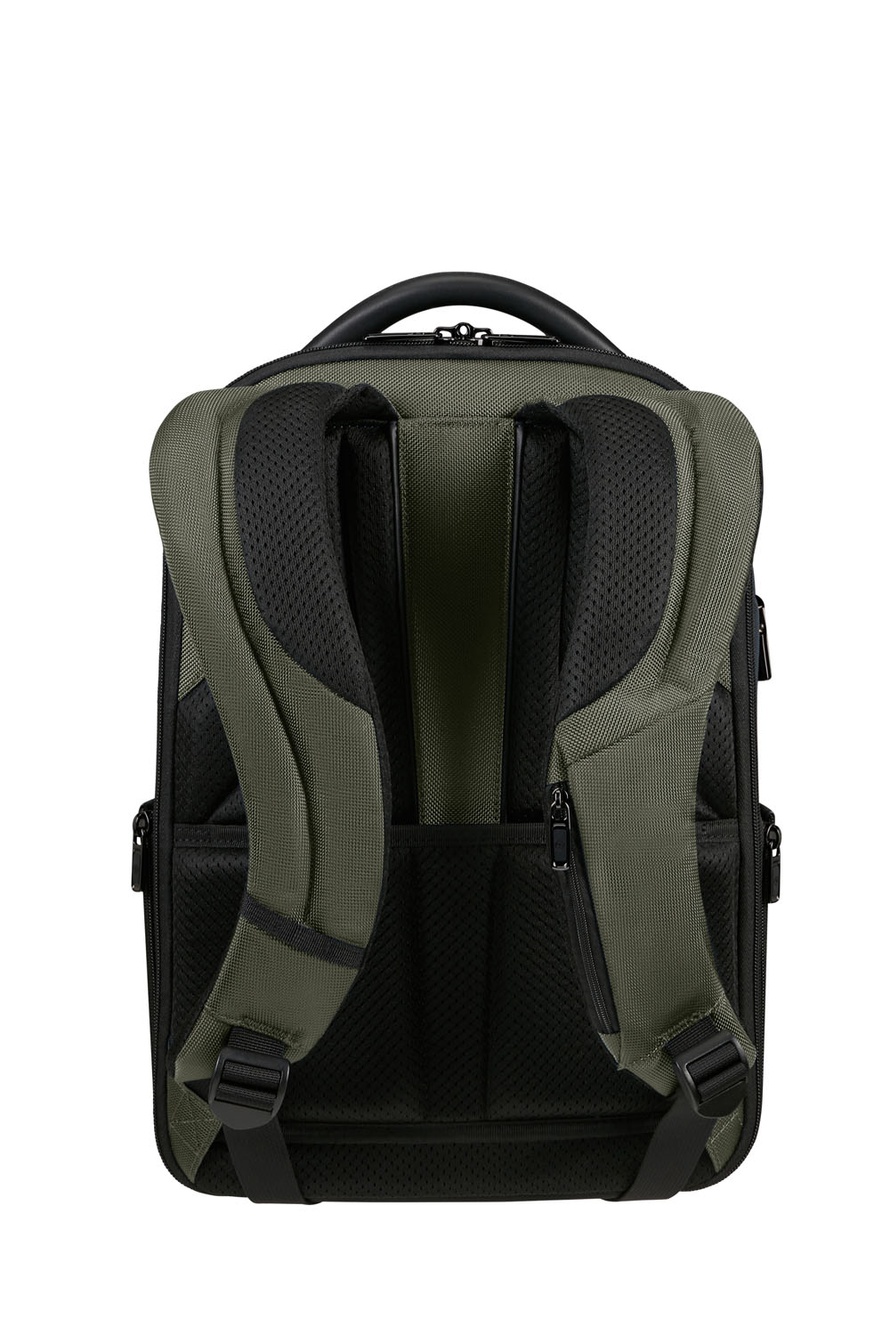 Samsonite Pro-DLX 6 Rucksack 14.1" + GRATIS HOTELGUTSCHEIN Grün Samsonite Pro-DLX 6 Rucksack 14.1" + GRATIS HOTELGUTSCHEIN Grün
