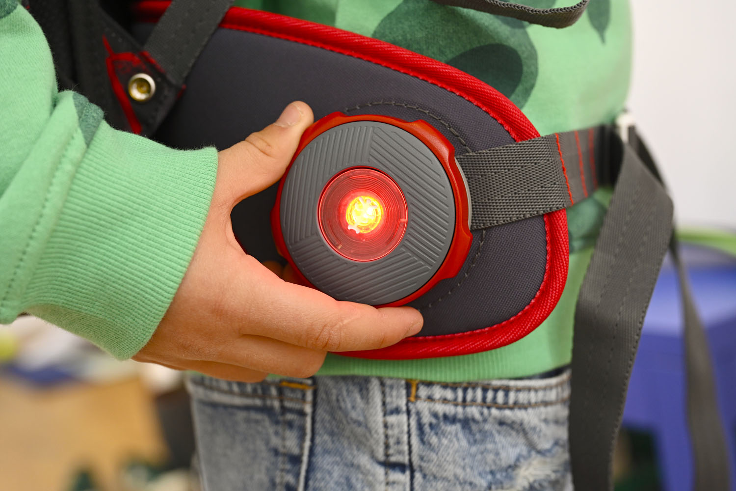 Step by Step Schulzubehör EASY BELT Hüftgurt Purple Step by Step Schulzubehör EASY BELT Hüftgurt Purple