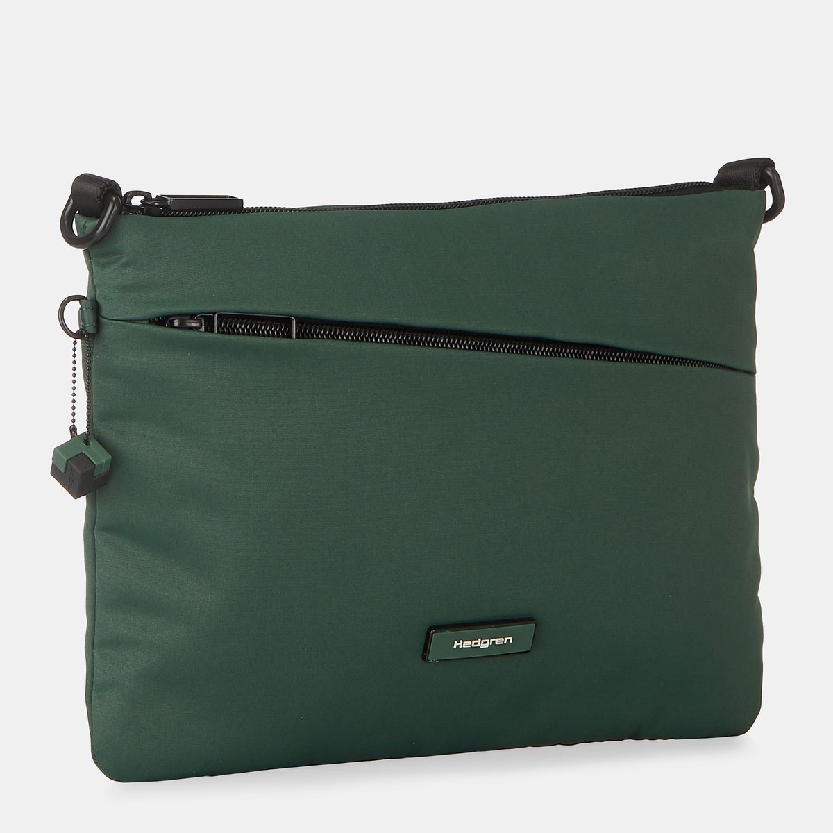 Hedgren Nova ORBIT Flat Crossover Malachite Green Hedgren Nova ORBIT Flat Crossover Malachite Green