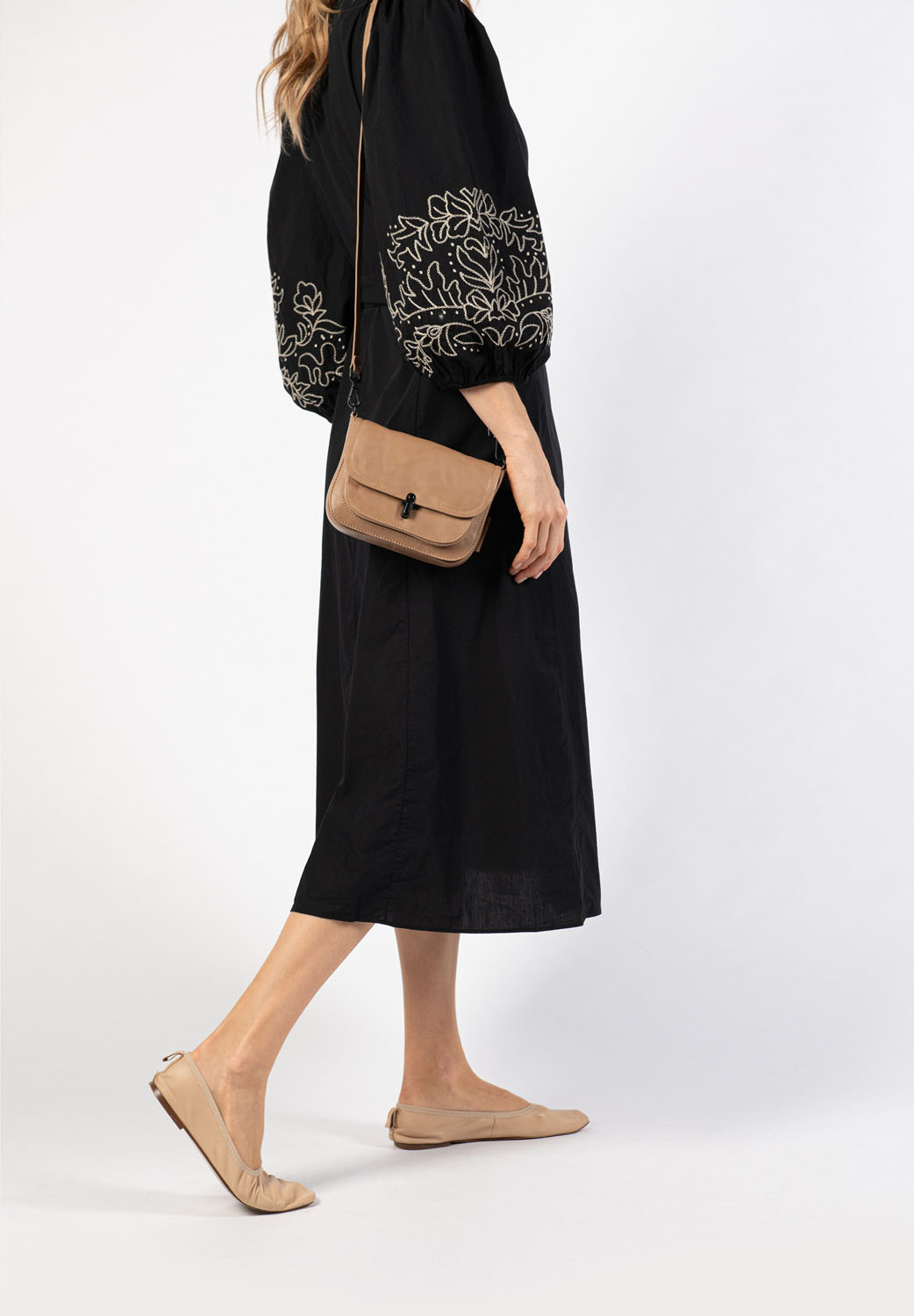 aunts & uncles Grandma's Luxury Club Mrs. Waffle Handtasche timeless taupe