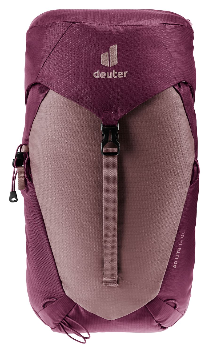 Deuter AC Lite 14 SL Wanderrucksack ashrose-cassis