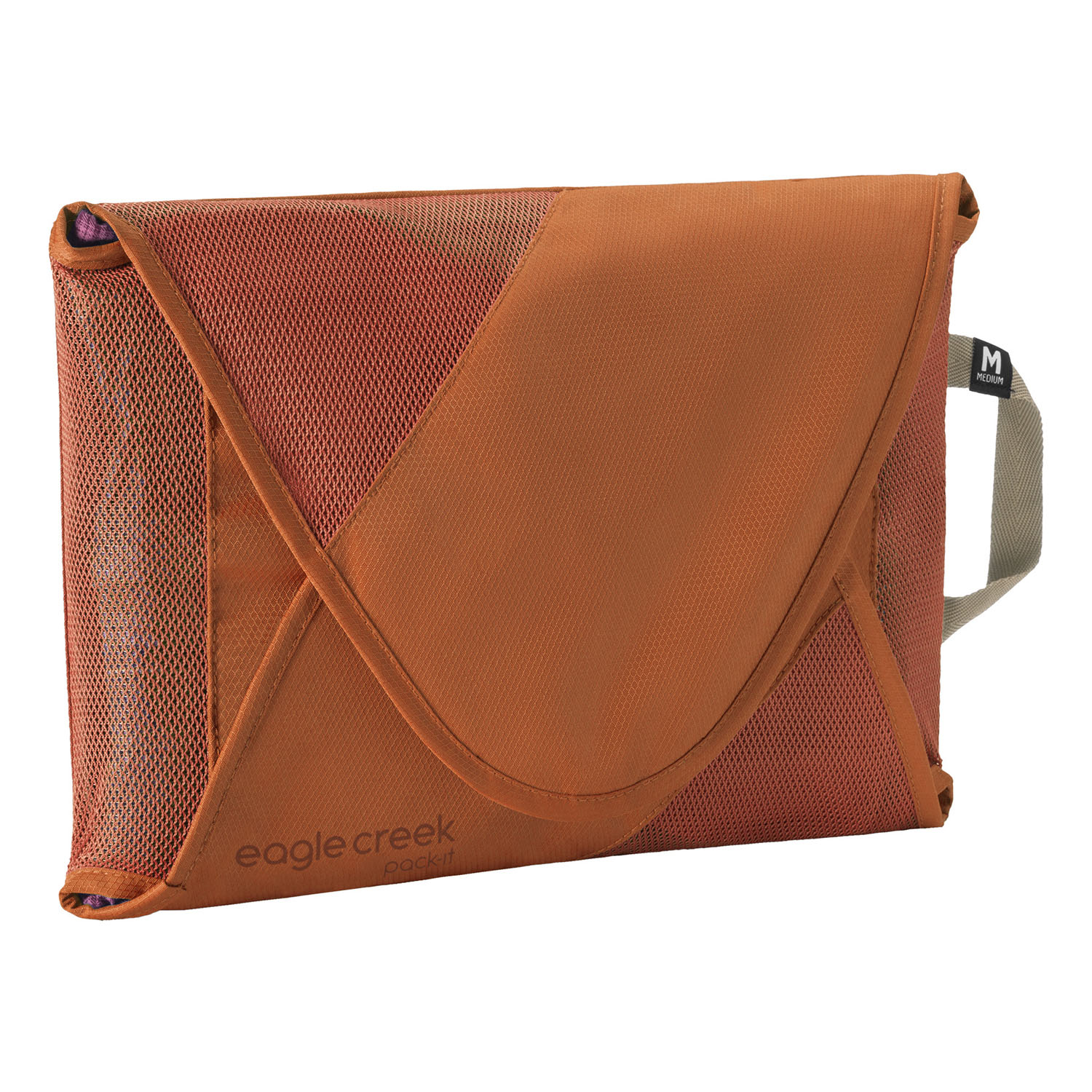 Eagle Creek Pack-It® NEW Reveal Garment Folder M Mandarin Eagle Creek Pack-It® NEW Reveal Garment Folder M Mandarin