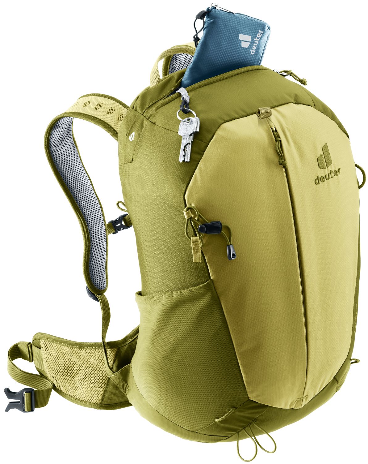 Deuter AC Lite 23 Wanderrucksack linden-cactus Deuter AC Lite 23 Wanderrucksack linden-cactus