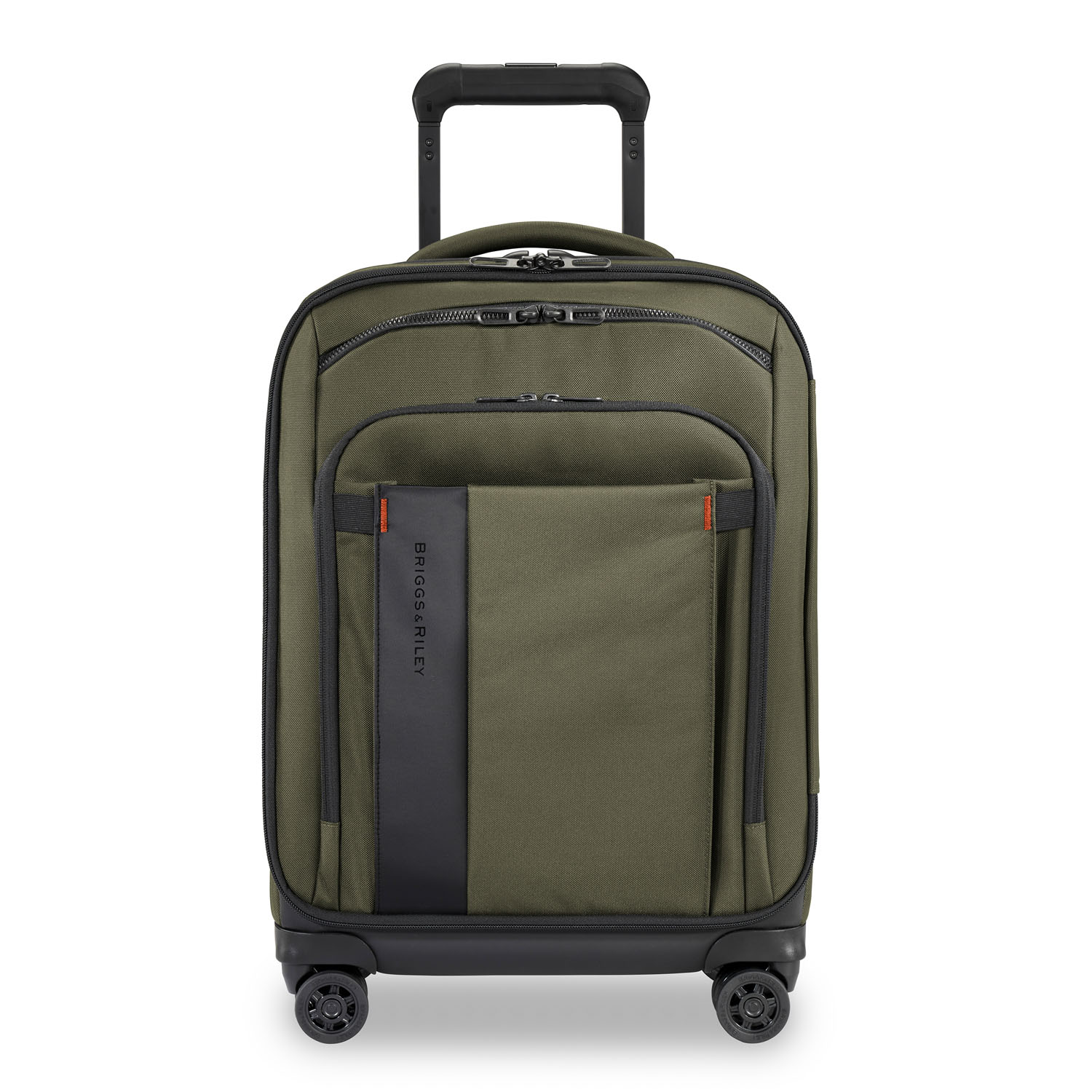 Briggs & Riley ZDX International Carry-On Expandable Spinner Hunter Briggs & Riley ZDX International Carry-On Expandable Spinner Hunter
